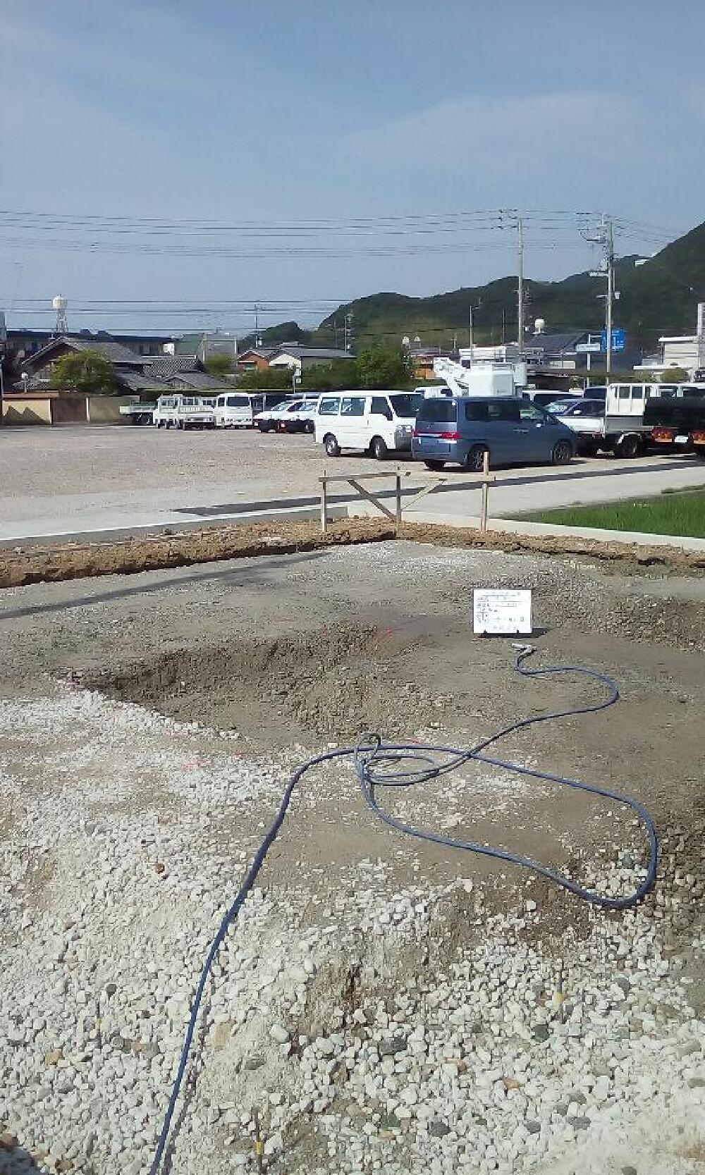 シロアリ（防蟻作業）