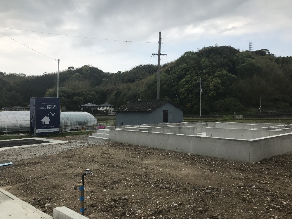 基礎工事