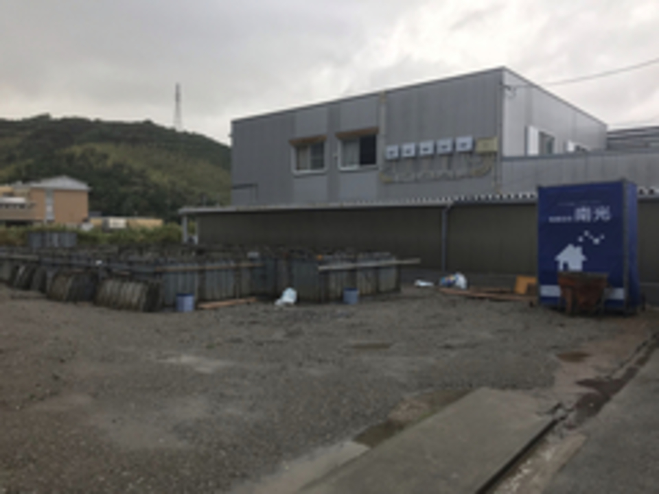 基礎工事
