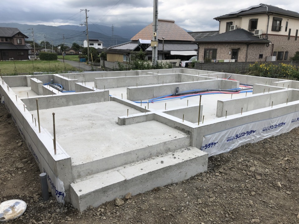 給排水工事を行いました！