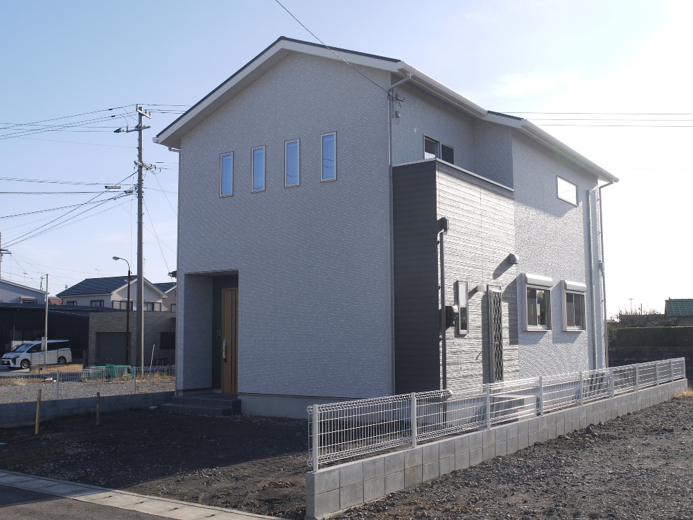 お引渡し