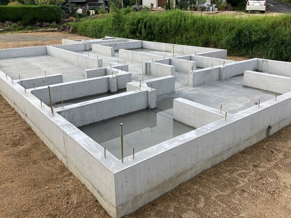 基礎工事