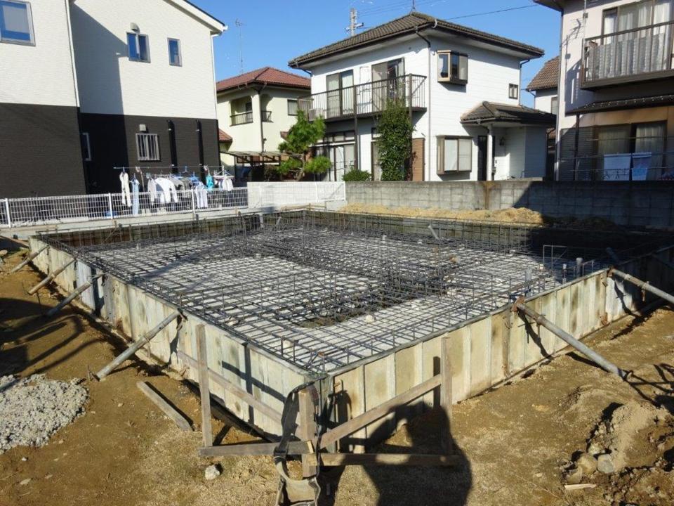 基礎工事