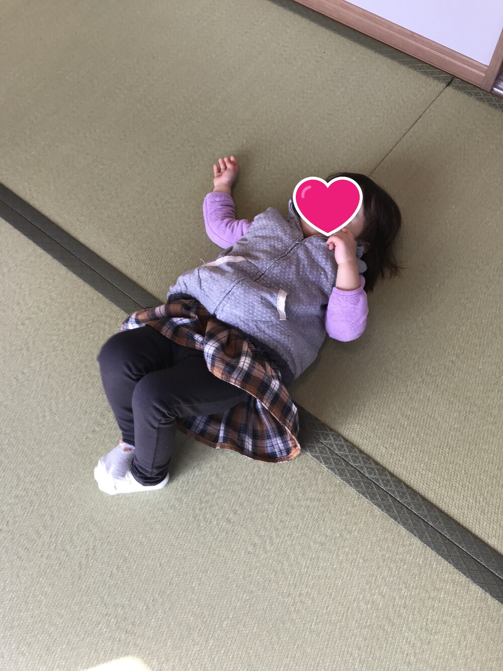 お引渡し！