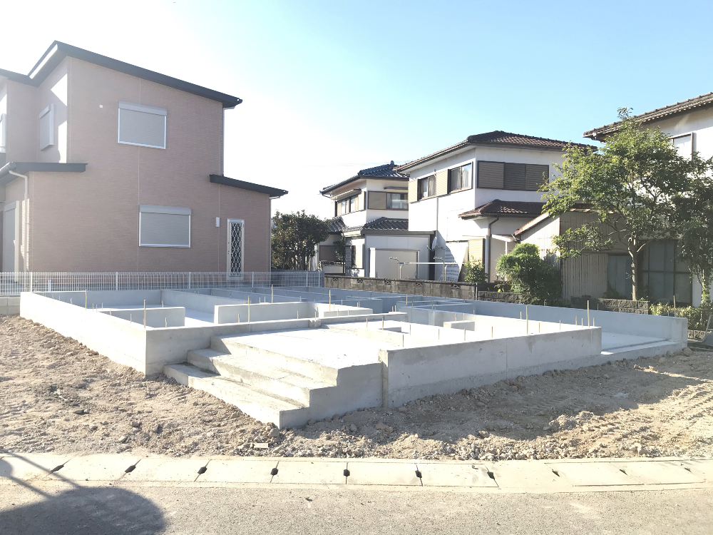 基礎工事