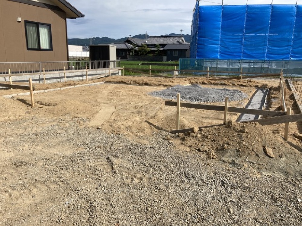 基礎工事