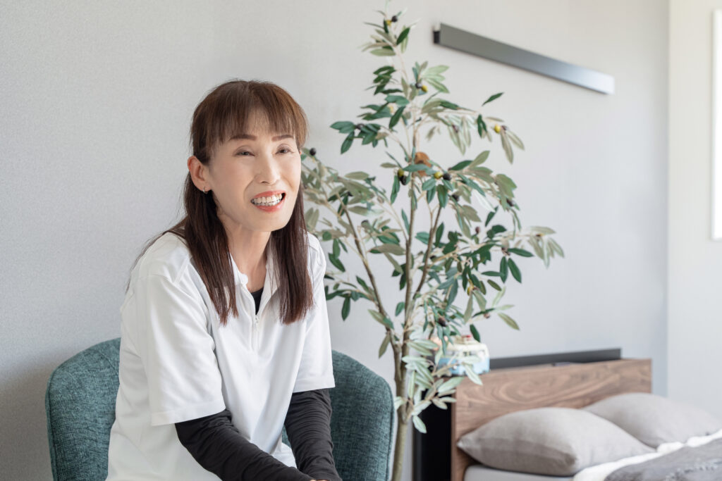 中村 和子