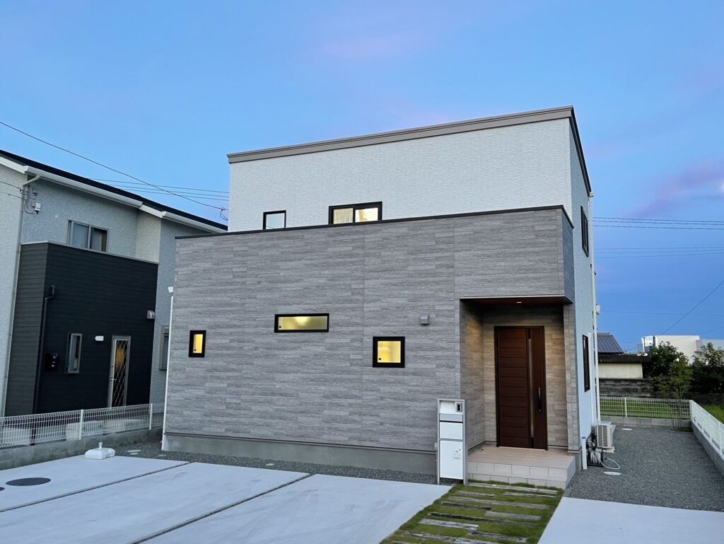 家族や友人と「つながりを愉しむ家」