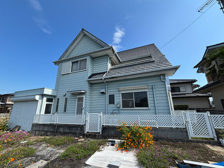 藍住町矢上中古物件