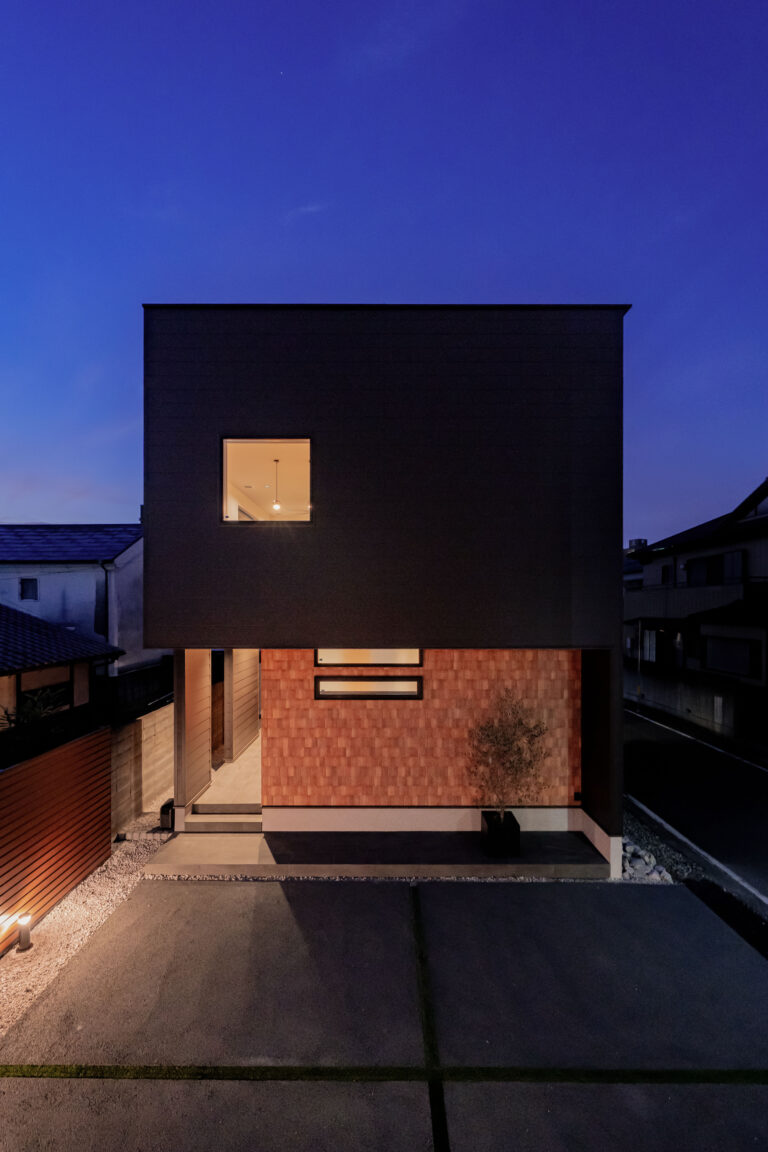 最後の見学会！徳島モデルハウス「ひとつ上の景色を楽しむ、空へと開く家。」